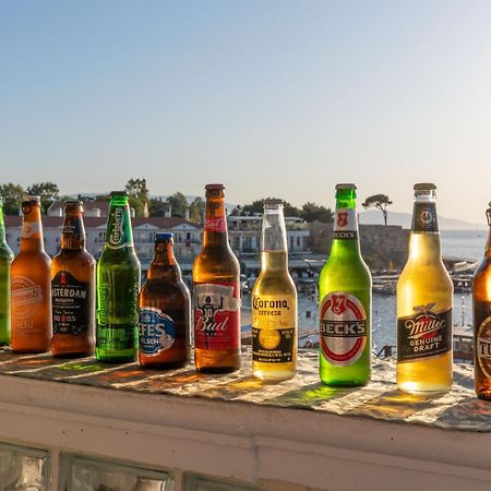 Hotel Karacam Foça Luaran gambar