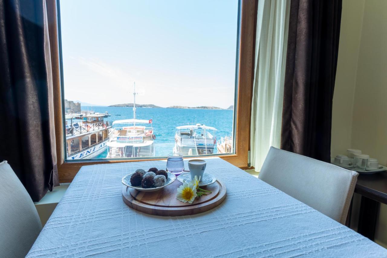 Hotel Karacam Foça Luaran gambar