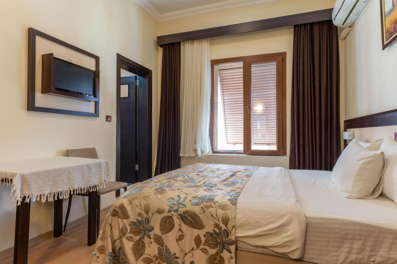 Hotel Karacam Foça Luaran gambar