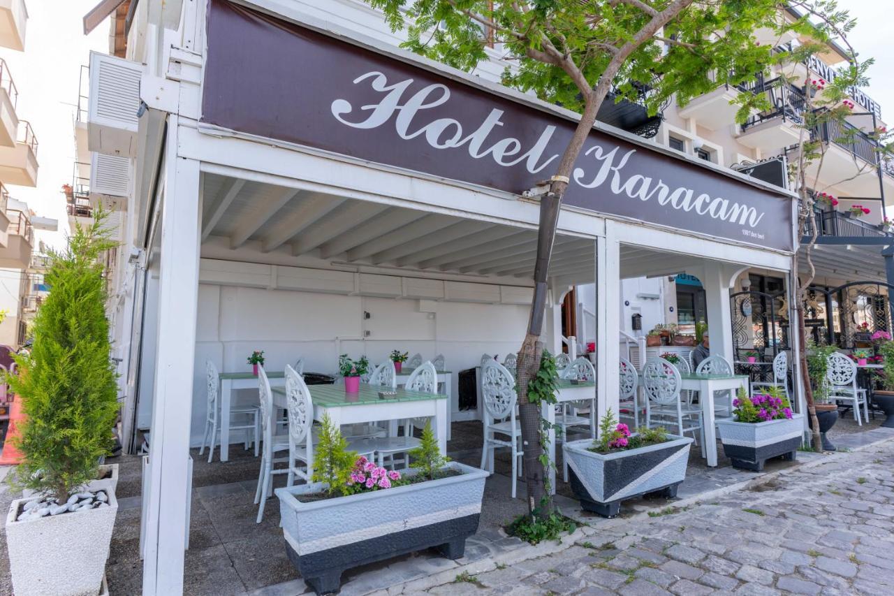 Hotel Karacam Foça Luaran gambar