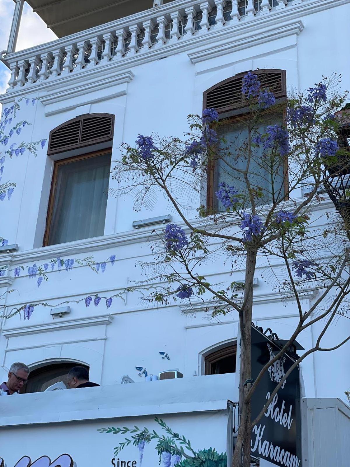 Hotel Karacam Foça Luaran gambar